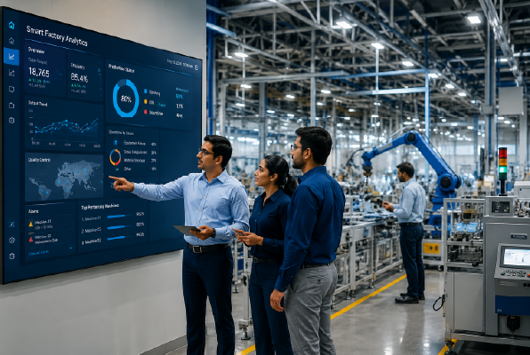 Autonomous Supply Chain Intelligence